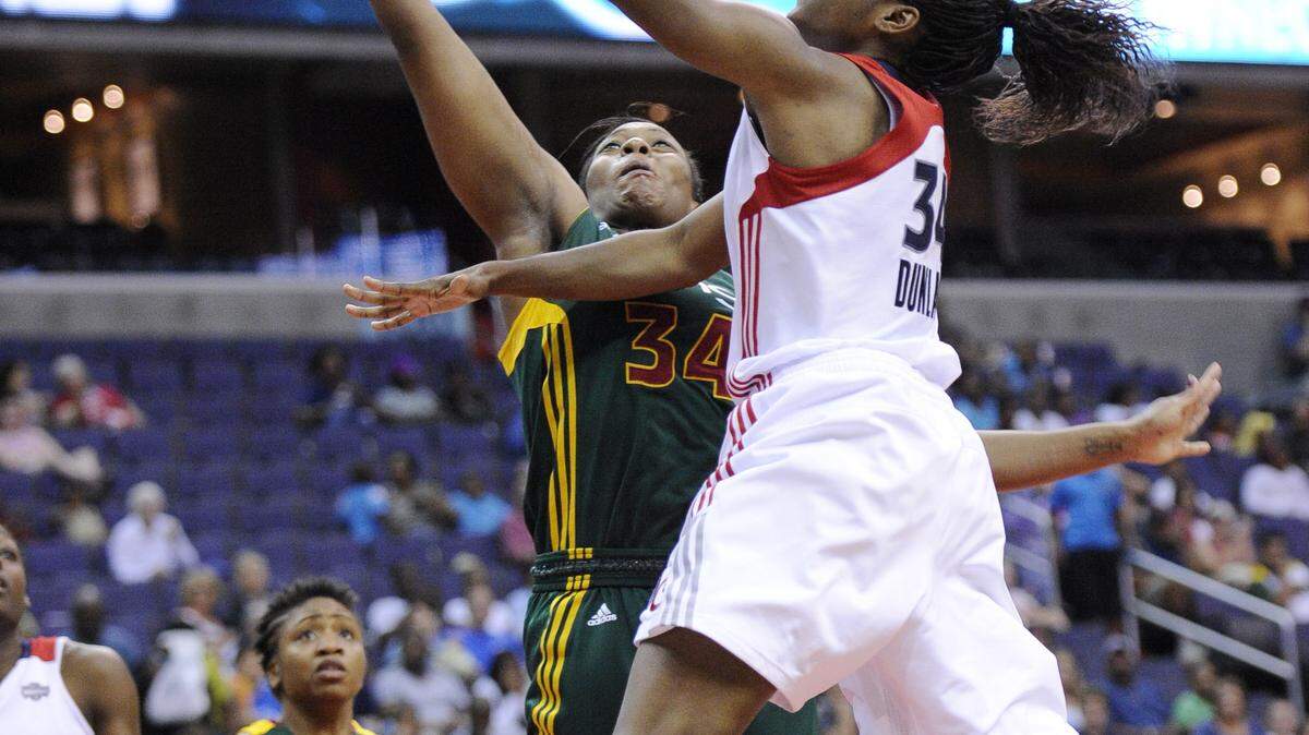 Storm Mystics Basketball