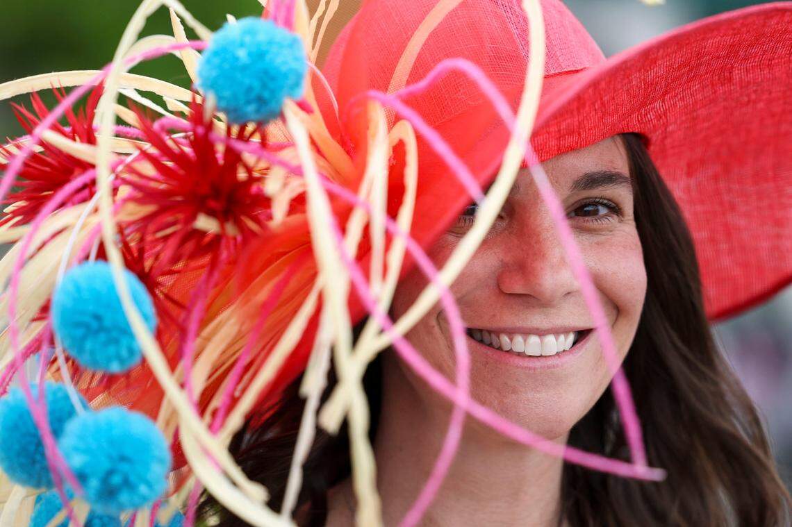 Colleen Mulroe during Kentucky Derby 151 at Churchill Downs May 3, 2025.&nbsp;&nbsp;