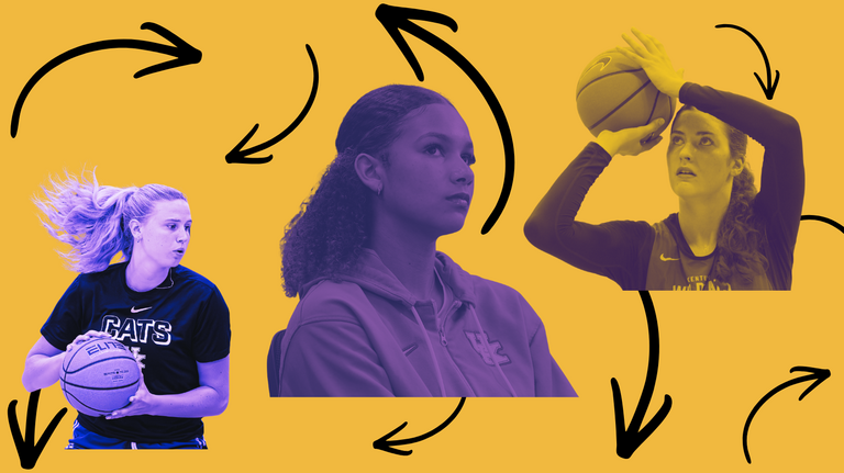 Ex-Cats to Big Ten, SoCon: Where Kentucky women’s basketball transfers landed