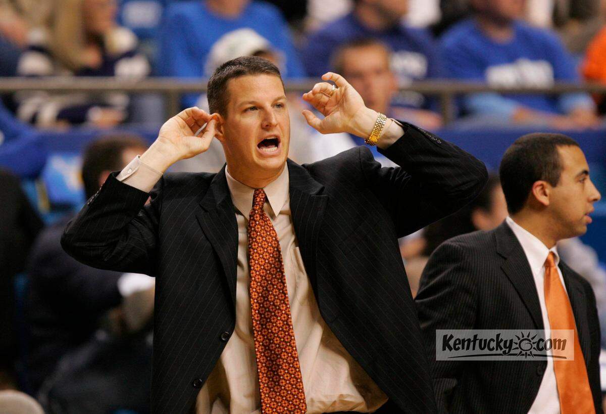 University of Pikeville Coach Kelly Wells will step down as the Bears’ head men’s basketball coach after 14 years when the current season ends. He will remain as UPike athletics director.