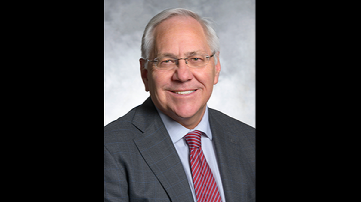 KCTCS President Jay Box