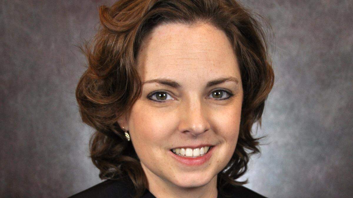 Julie H. Gordon was a family court judge in Daviess County.