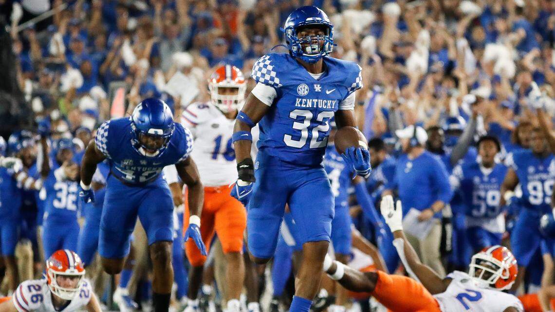 First Scouting Report: At Florida, UK football will try for another breakthrough