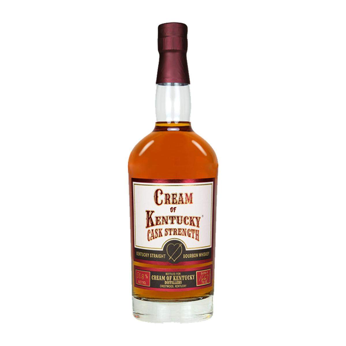 Cream of Kentucky and The Liquor Bros. have released an exclusive barrel pick, a first for the bourbon.