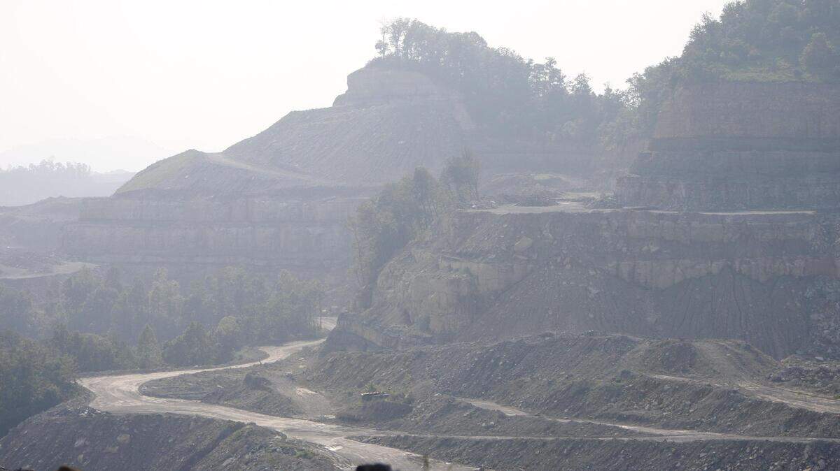The liabilities from Kentucky’s abandoned mine lands could total almost $1 billion.