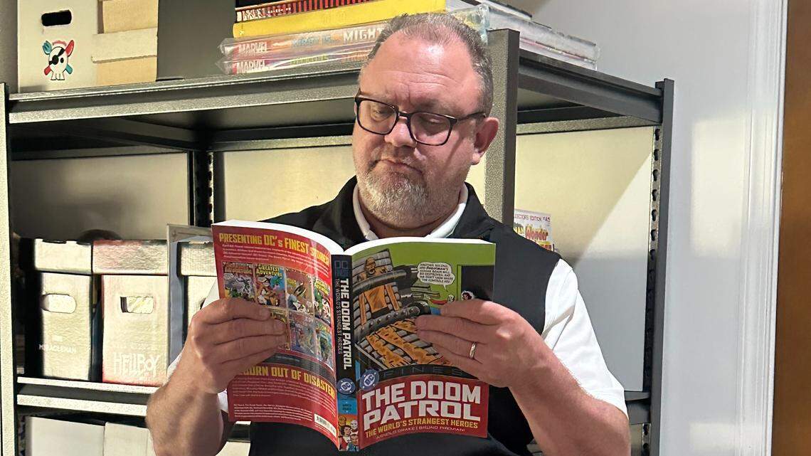 Comic book hoarder? Learn how to be a collector at Lexington Comic Con