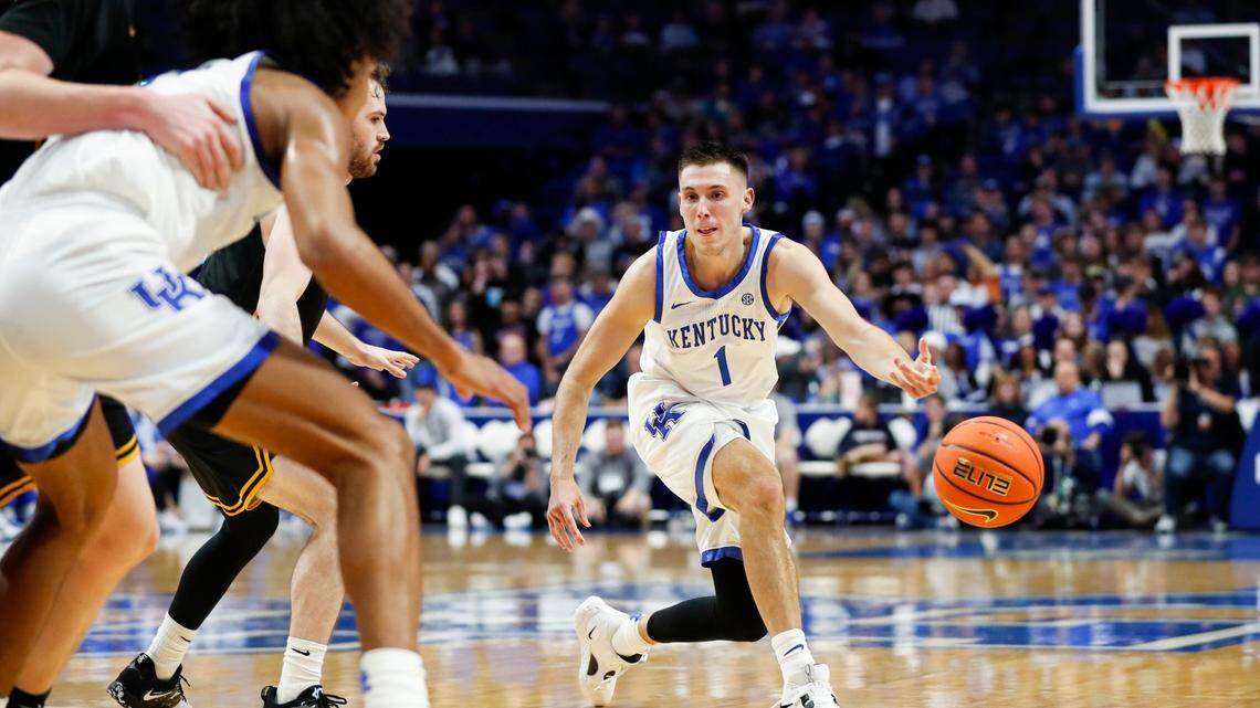 Box score from Kentucky basketball’s 56-38 exhibition win over Missouri Western State