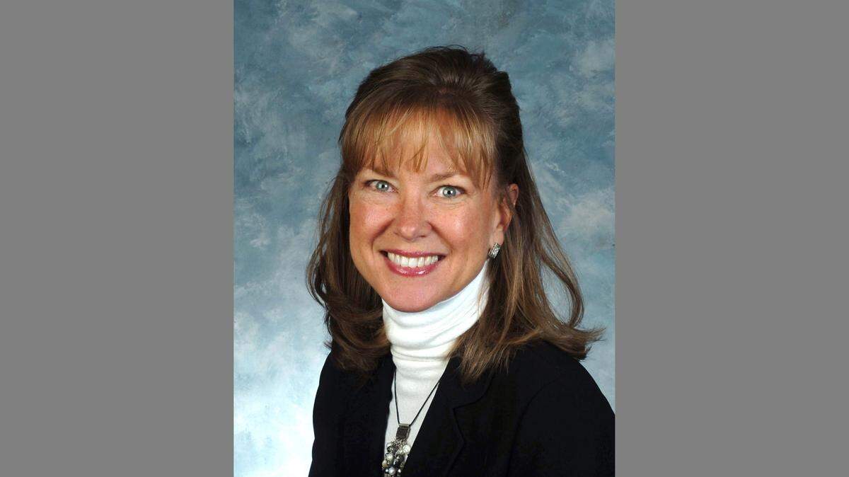 State Rep. Kelly Flood, D-Lexington.