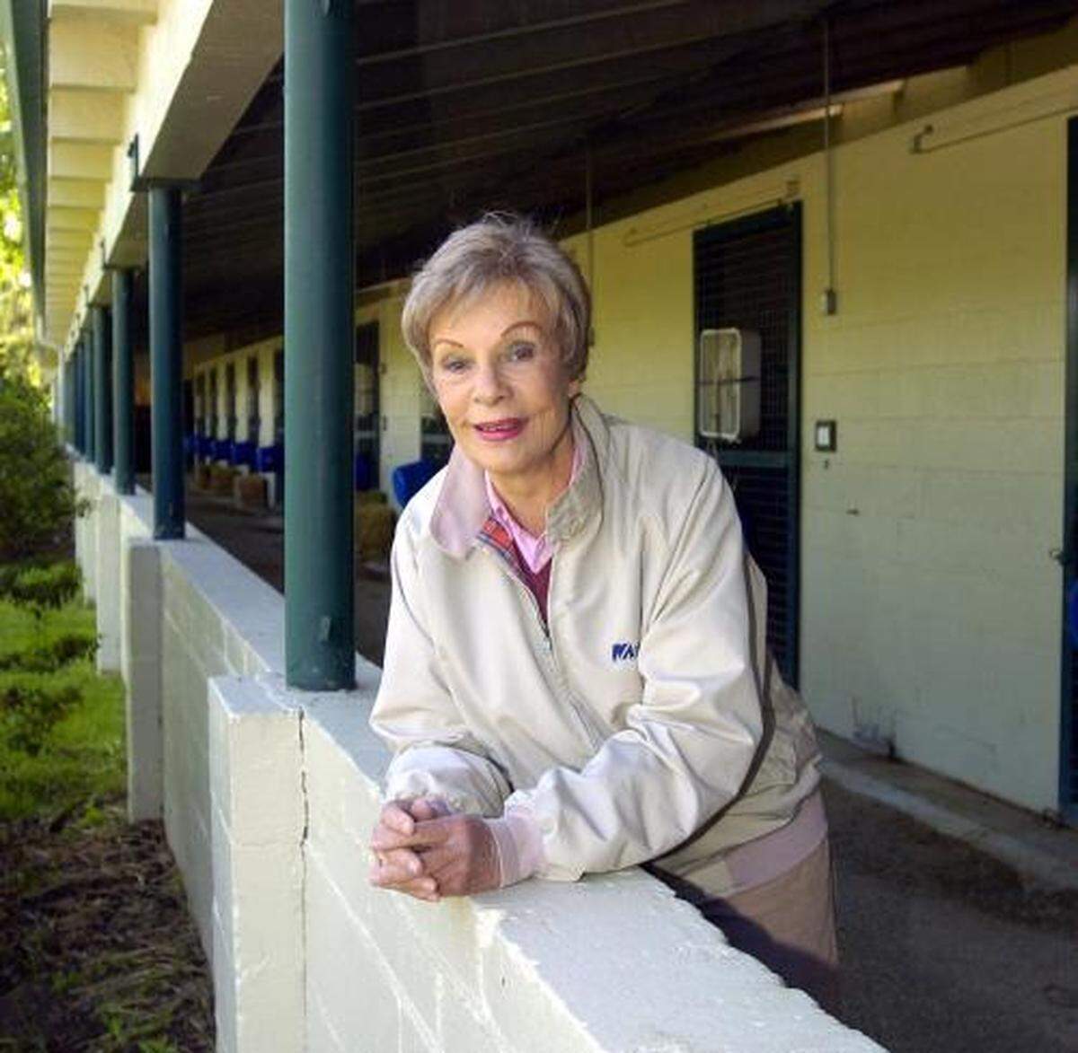 Alice Headley Chandler, founder of Mill Ridge Farm, died April 6. Funeral arrangements are pending.