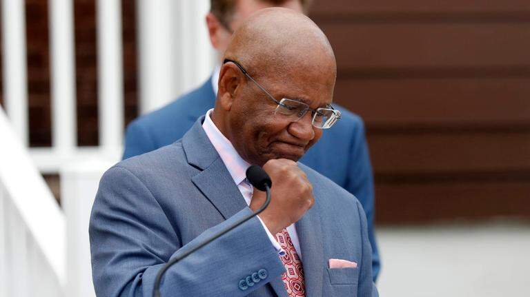 P.G. Peeples, titan of civil rights movement and ‘MVP of Lexington,’ dies