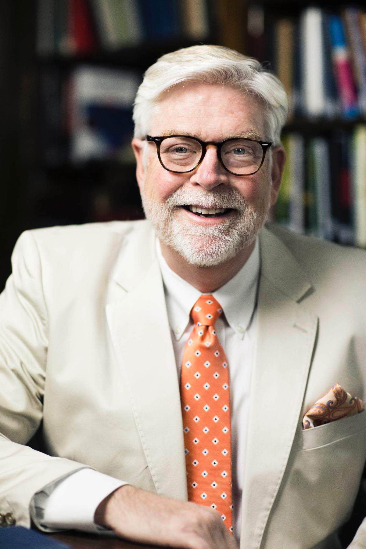 Rev. Hershael York