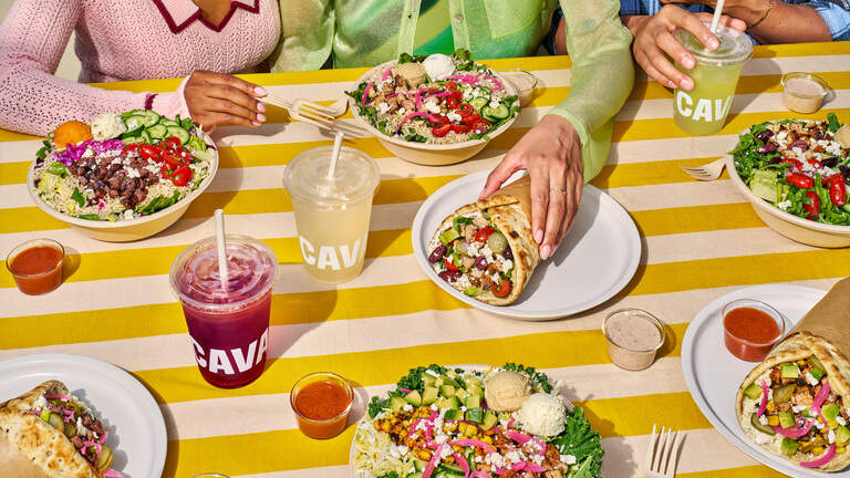 New-to-Kentucky Mediterranean chain bringing 2 locations to Lexington