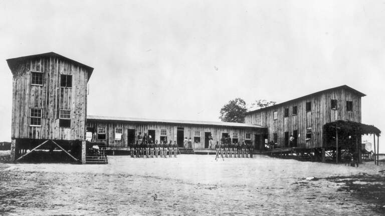 Kentucky’s role in slaves’ emancipation: ‘Camp Nelson is our Canada’