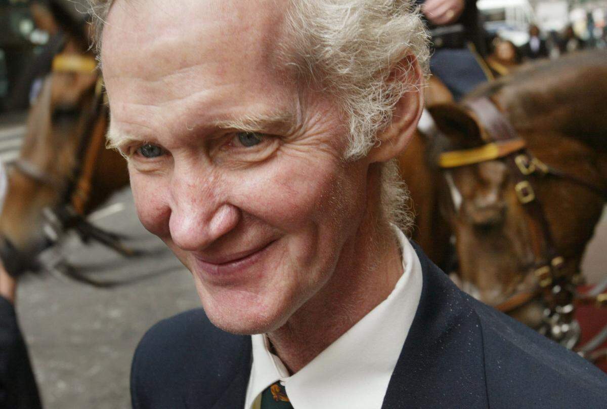 Billy Turner, pictured here in 2004, needs help covering his hospital bills after a series of health problems.