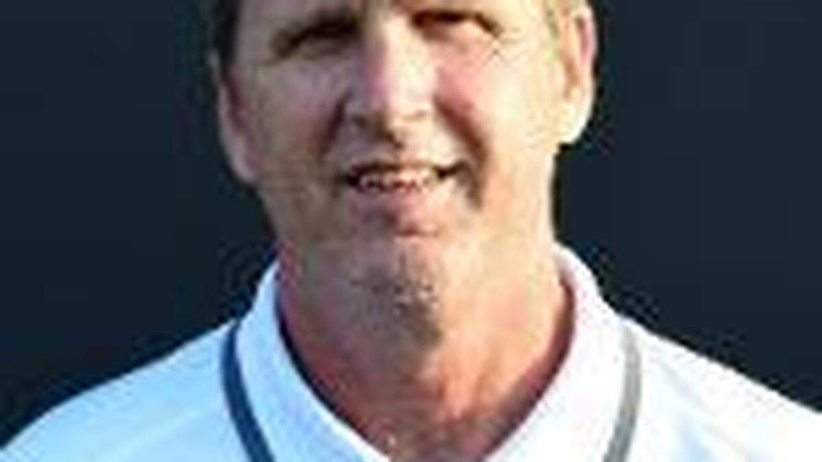 Centre College football coach Andy Frye