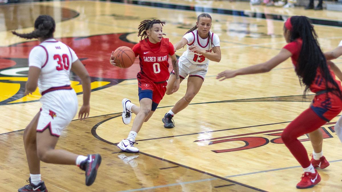 2025 Girls’ Sweet 16: Statistics for every basketball team in Kentucky’s state tournament
