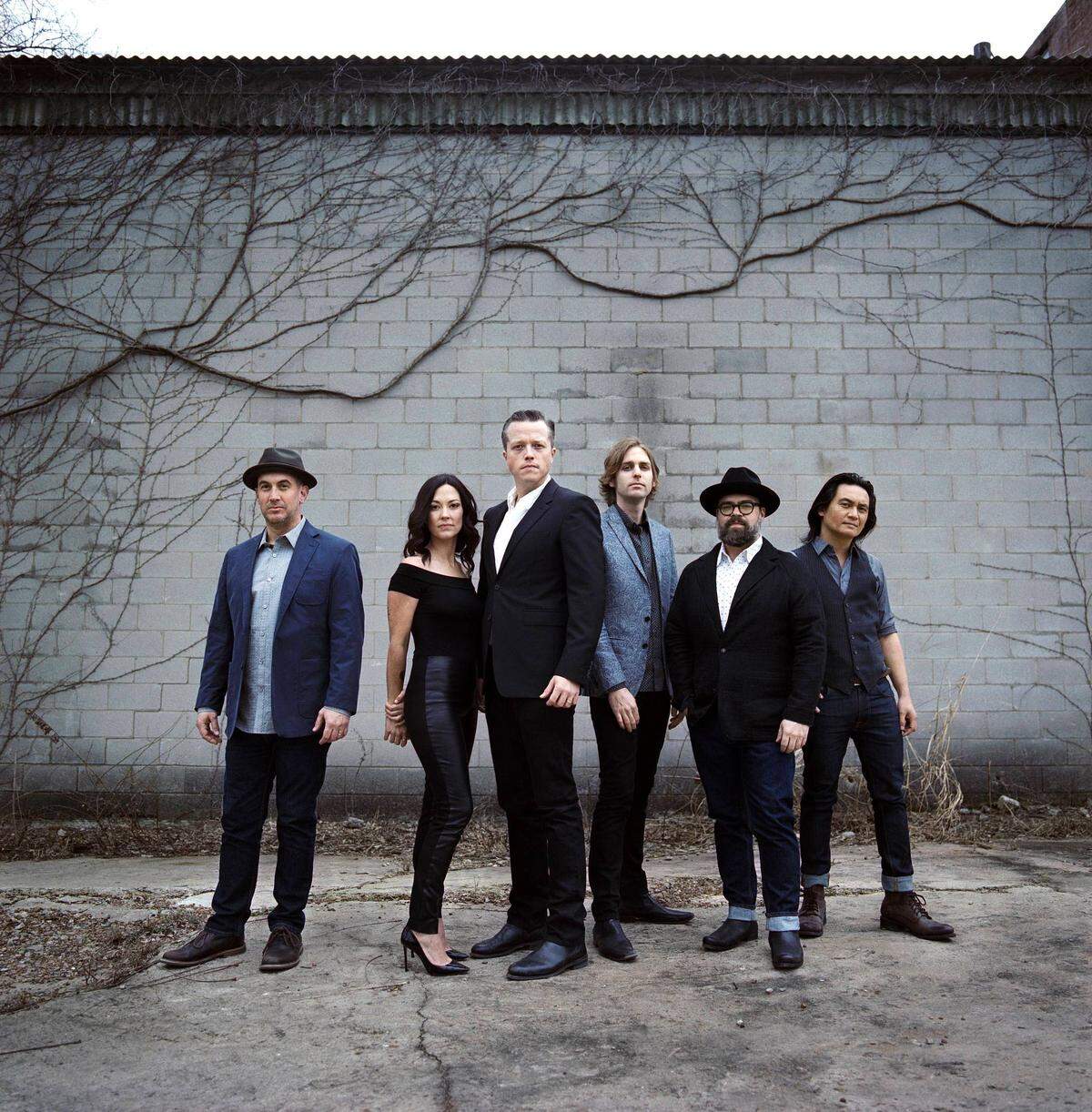 Jason Isbell and the 400 Unit.