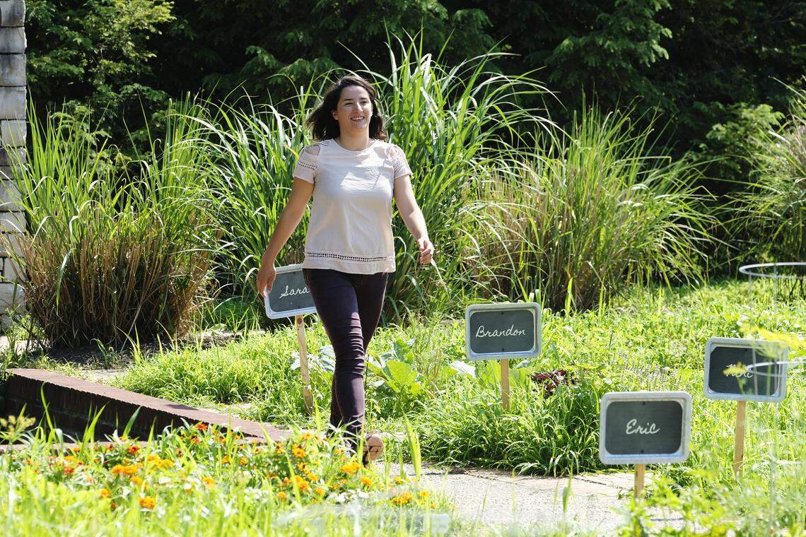 Chef Michelle Minori, who won in Nashville but then was booted off in the Rupp episode, triumphed on “Last Chance Kitchen” to earn a return spot on “Top Chef” Kentucky.