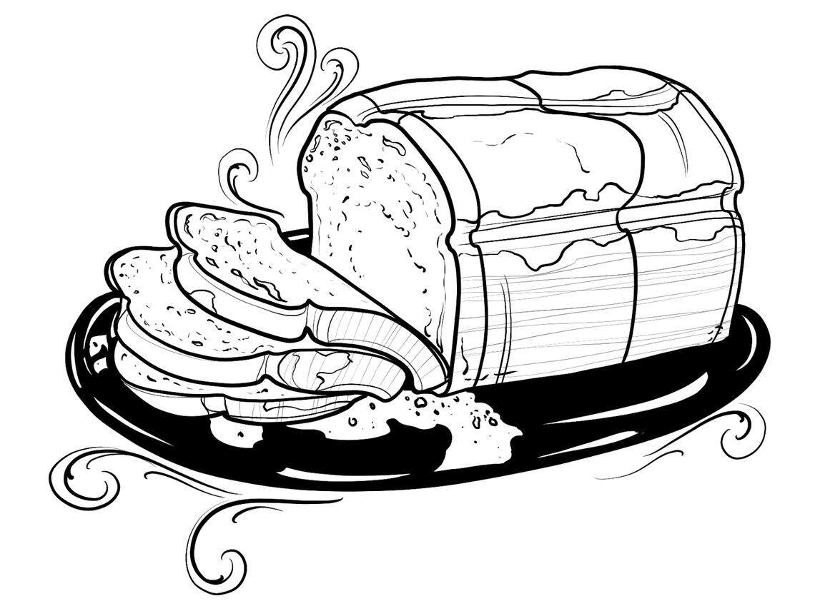 Ouita Michel’s cookbook includes surprisingly easy-to-make bread recipes.