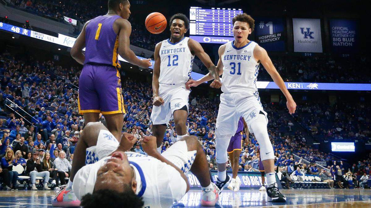 The John Clay Podcast: Kentucky-Duke basketball preview