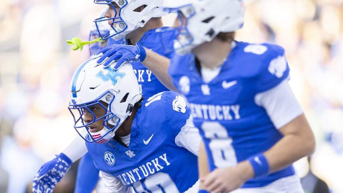 Three takeaways from Kentucky football’s win against Murray State