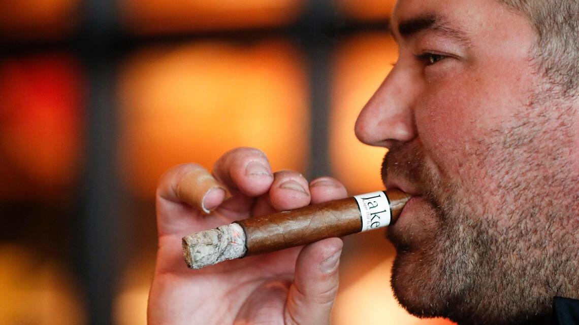 The secret to the Nicholasville cigar bar that’s a lot more than just a cigar bar