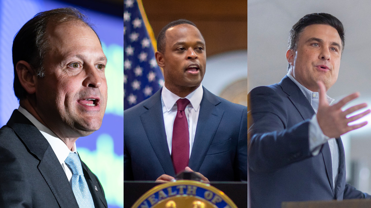 Trump Endorses Andy Barr - GOP Senate Race Over?