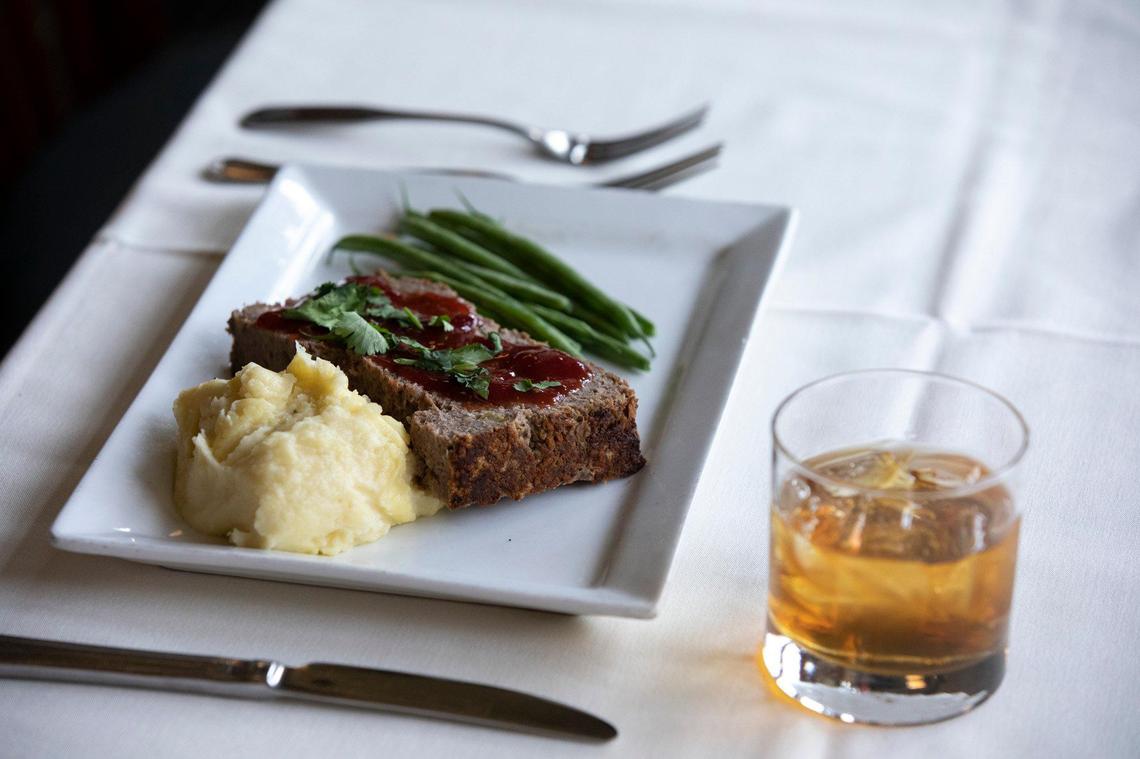 Serafini at 243 West Broadway St., Frankfort, Ky., is known for Italian favorites and comfort food as well as its bourbon collection.