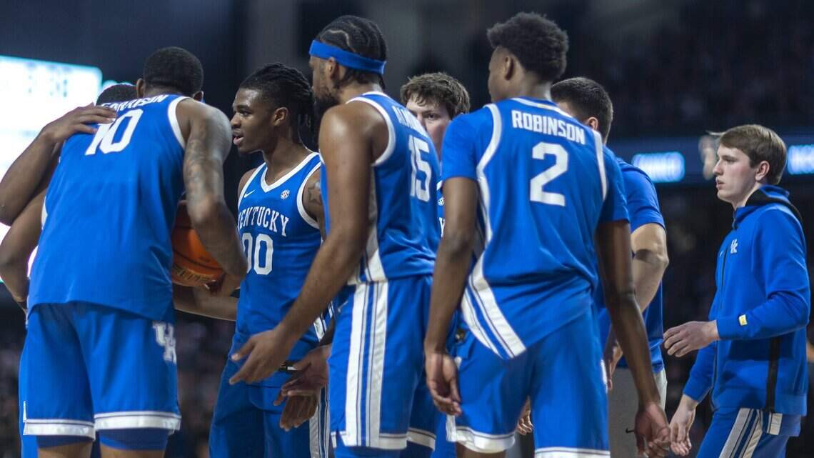 Mark Pope and Kentucky basketball have some issues to fix to snap out of this mini-skid