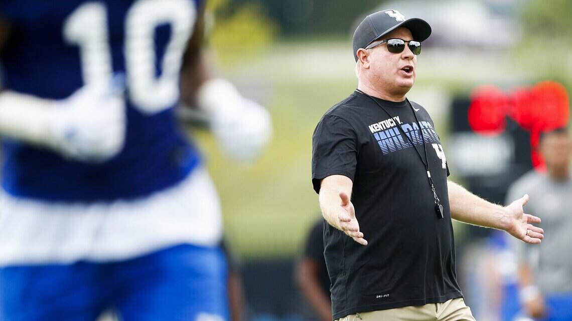 Kentucky football: Three takeaways from the first weekend | Lexington ...
