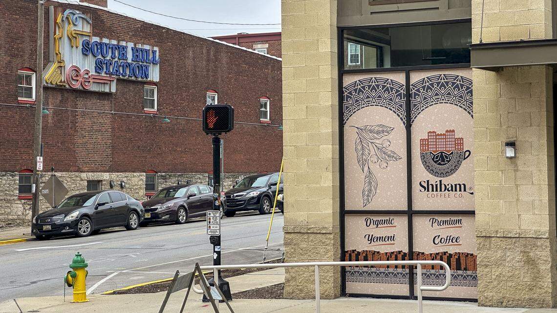 Shibam Coffee will be located in the CenterCourt complex at the intersection of S. Upper and Bolivar streets near the UK campus. Owners say they plan to open in November.