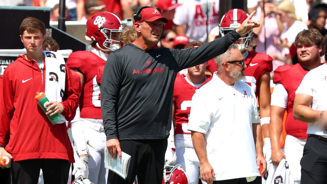 Where to watch, how to follow Saturday’s Kentucky football game vs. Alabama