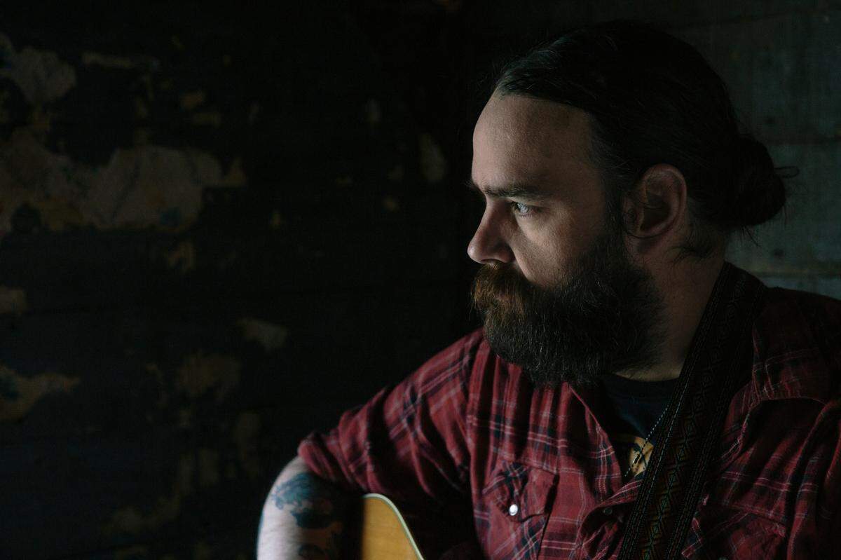 Cincinnati native Arlo McKinley played a sold-out outdoor concert at The Burl in early November. With the onset of winter, the live music scene is largely on hold in Lexington. But hopes are high for a revival in the spring and summer.