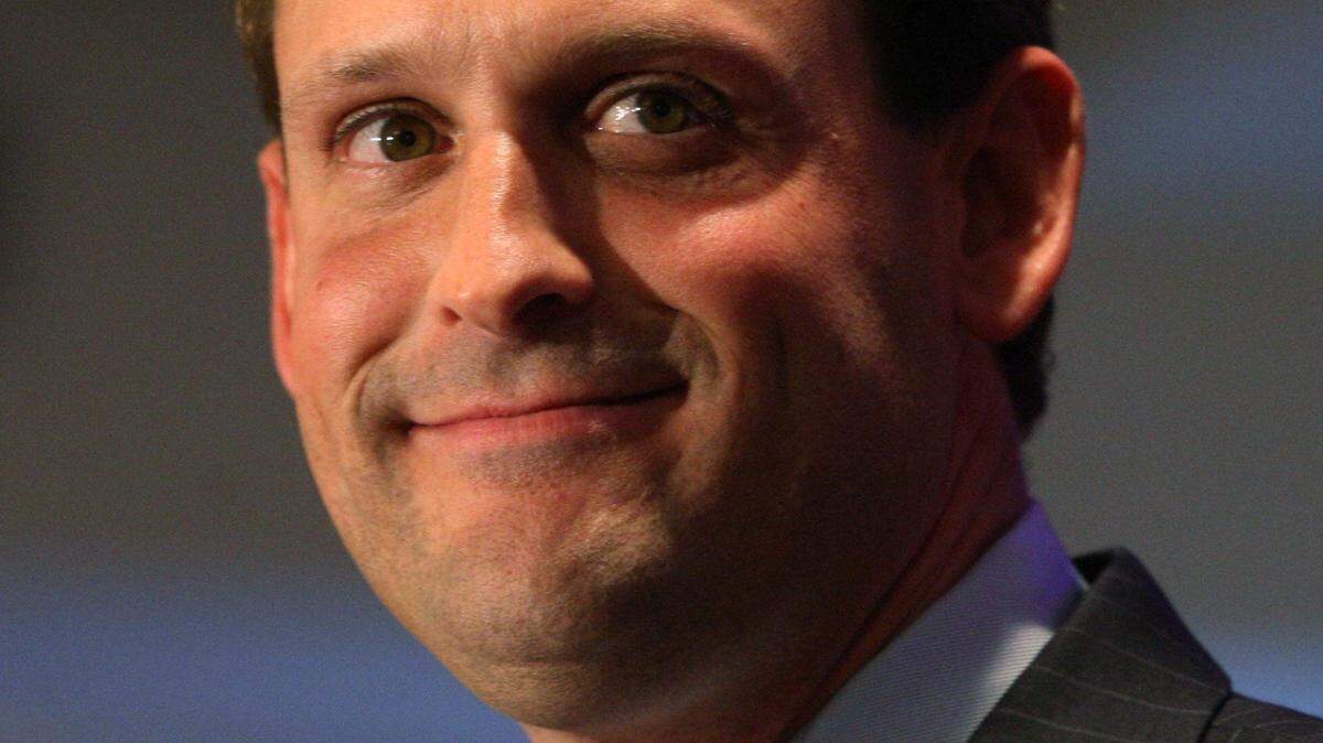 U.S. Rep. Andy Barr of Lexington represents Kentucky's 6th District.