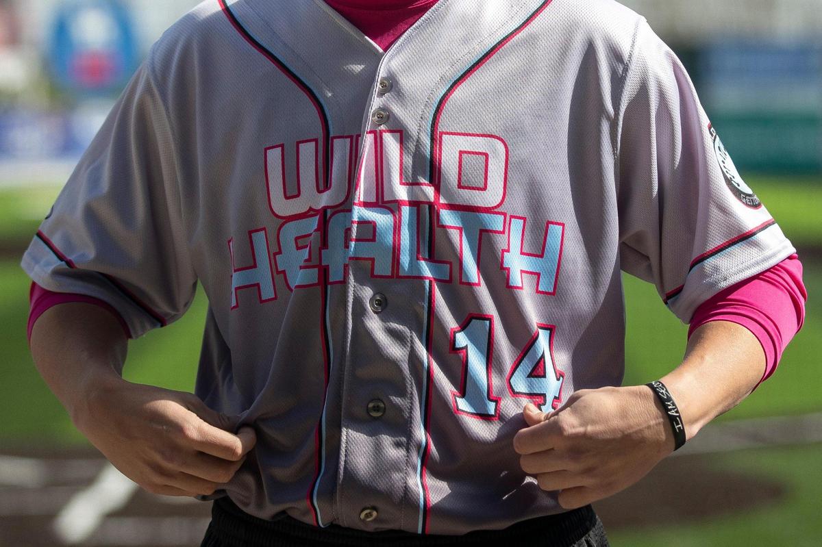 The Kentucky Wild Health Genomes have joined the Atlantic League of Professional Baseball and will play home games at Wild Health field in Lexington this season.