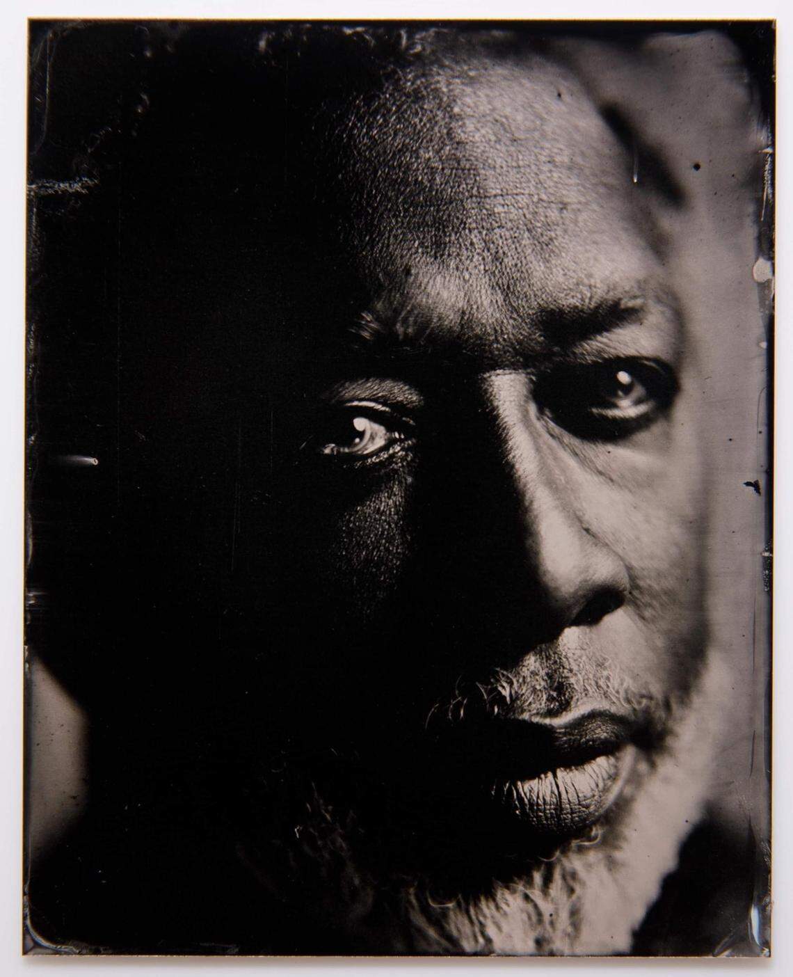 Patrick Mitchell as photographed by Mark Cornelison in 2023.