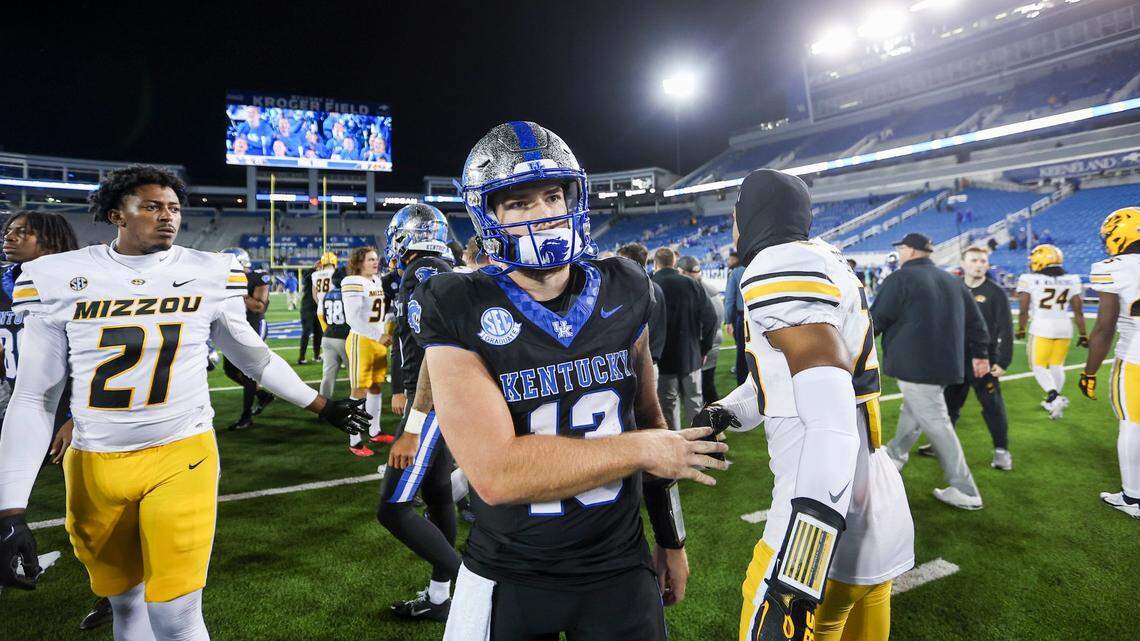 ‘We need to grow up.’ Undisciplined play continues to plague Kentucky’s football team.
