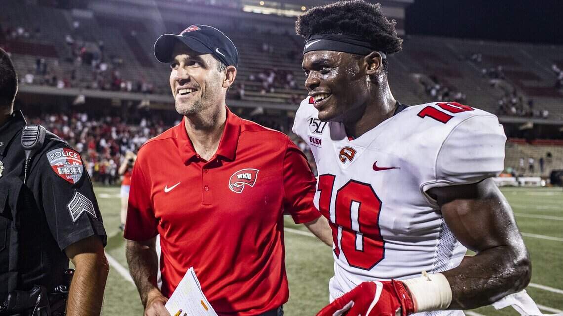 Western Kentucky football has made some unusual moves to get back to top of C-USA