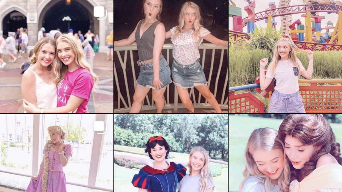 Kayla Kahn’s social media posts don’t show problems she may be having in her life.