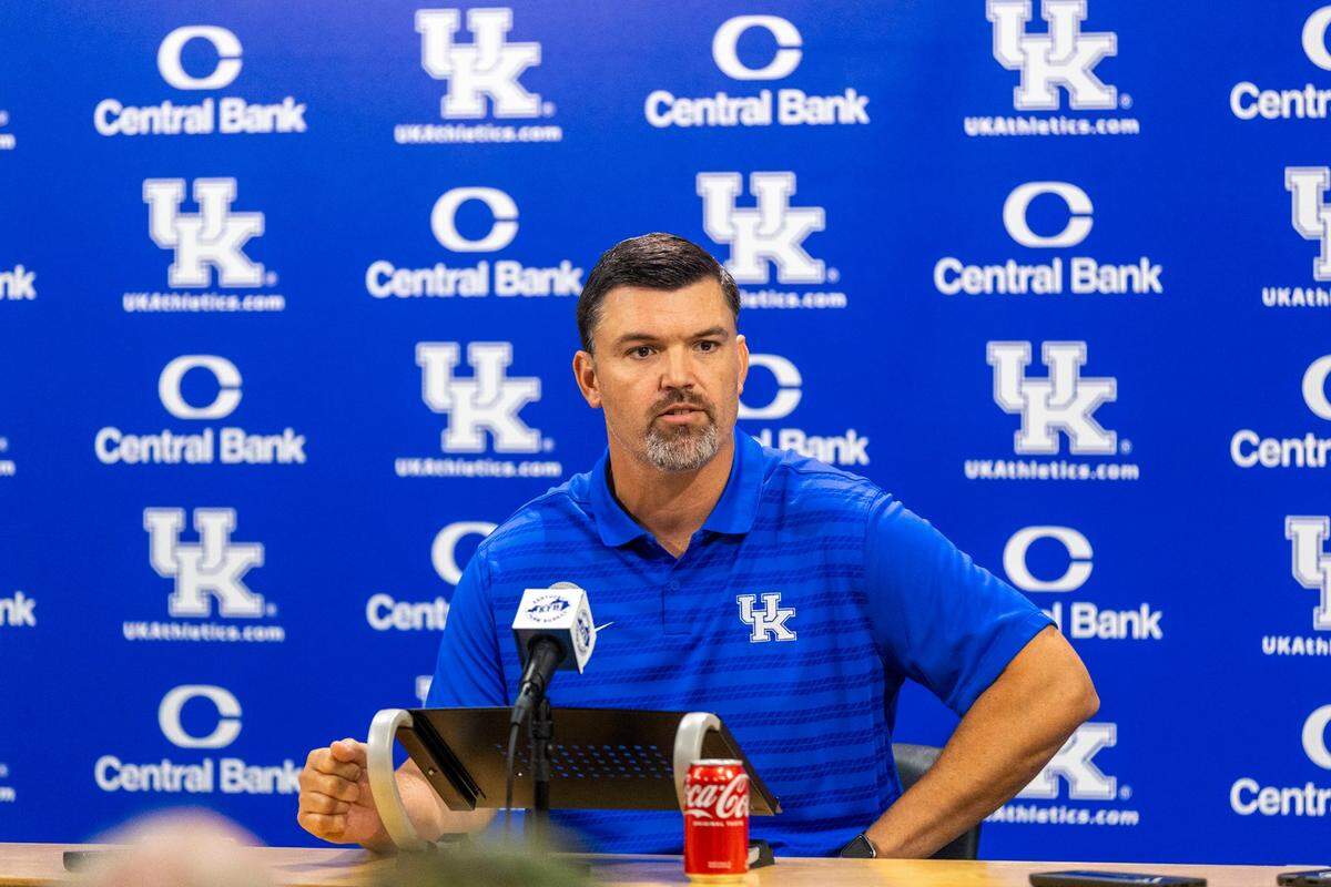 Defensive coordinator Brad White’s Wildcats were 107th in the nation in third-down defense last season.