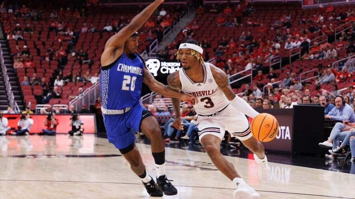 Louisville’s best basketball player is transferring to the SEC for next season