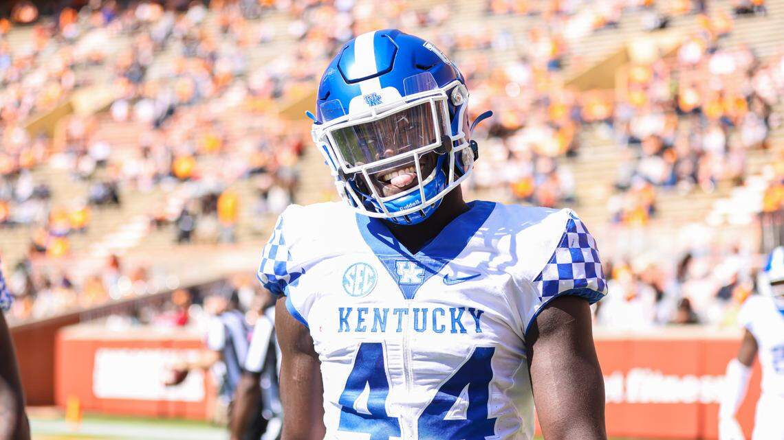 Kentucky’s losing streak at Tennessee is finally over. Don’t forget to celebrate.