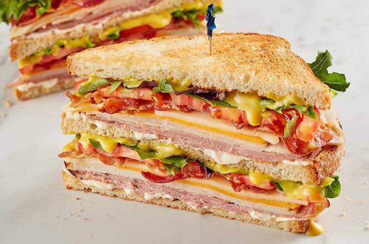 McAlisters Deli King Club
