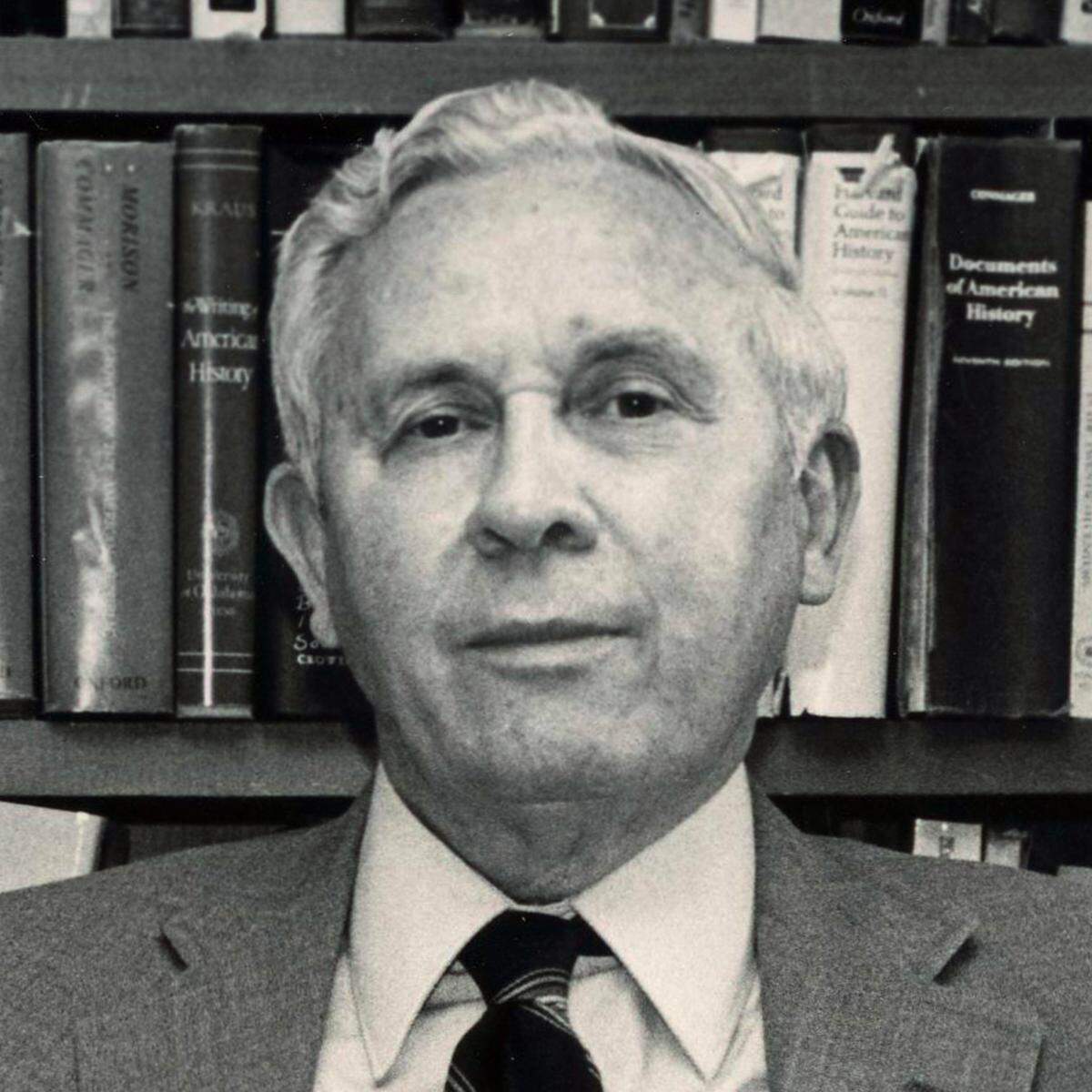 Dr. Lowell Harrison in 1986