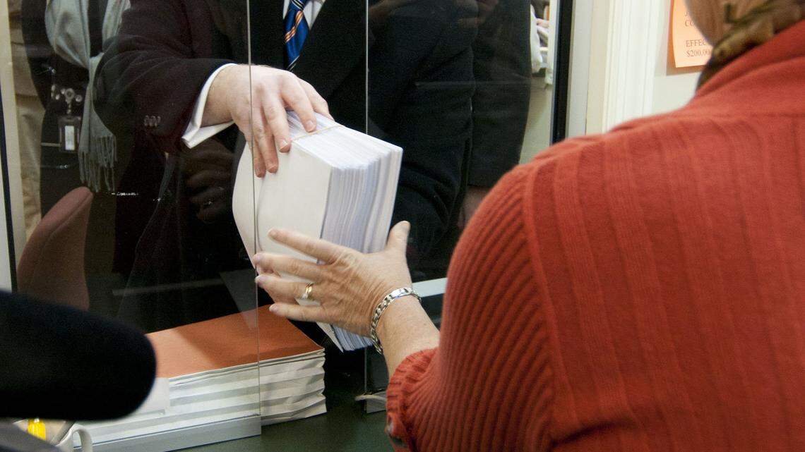 Political Redistricting