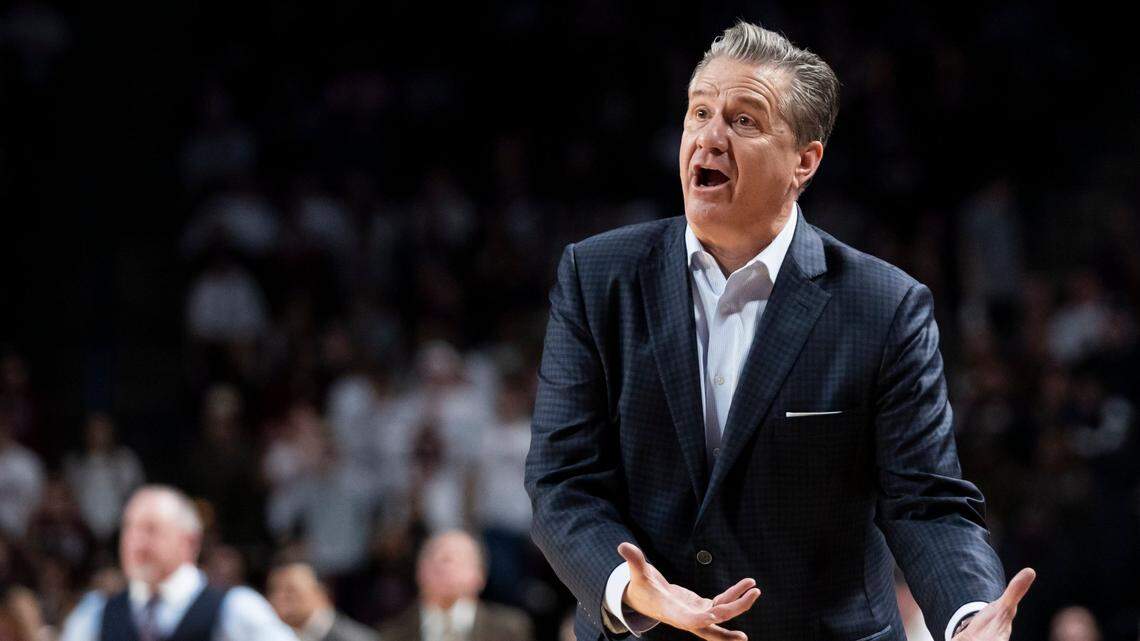 You think Kentucky’s offense can overcome its mediocre defense in March? You’re wrong.