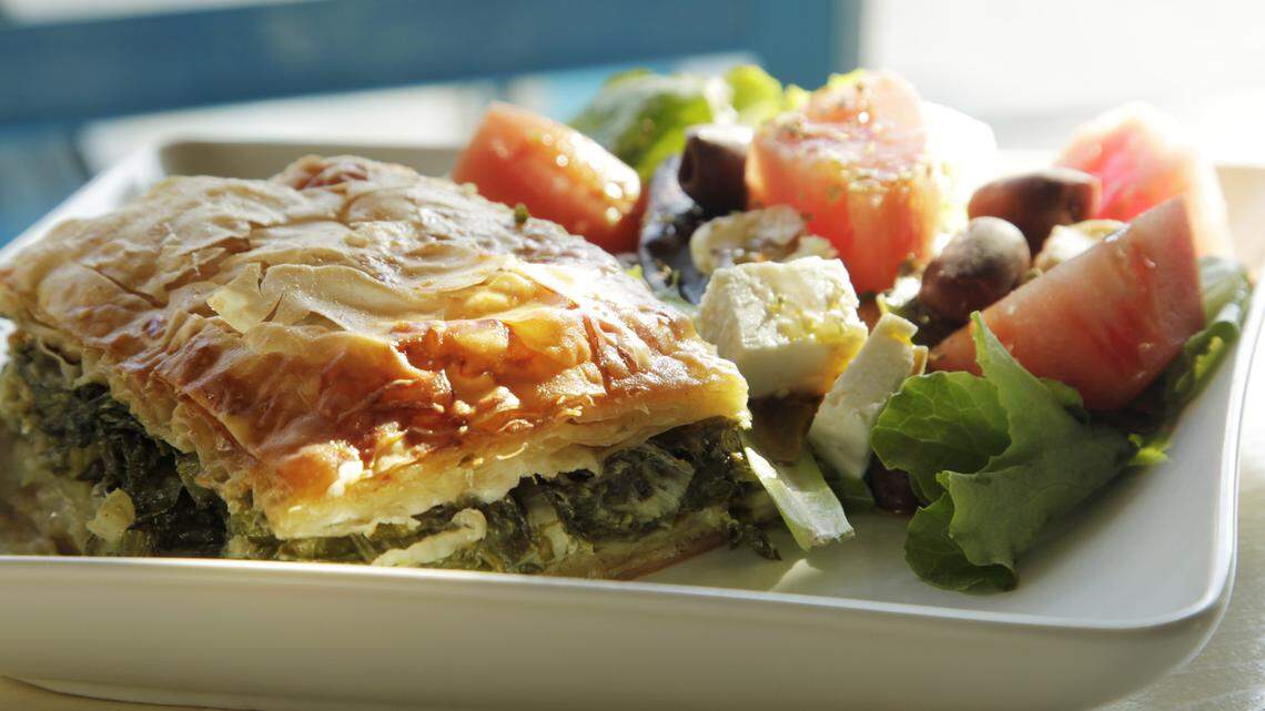 Love Greek food such as spanikopita? Athenian Grill is adding a brunch on Sundays, with a special menu, starting in June.