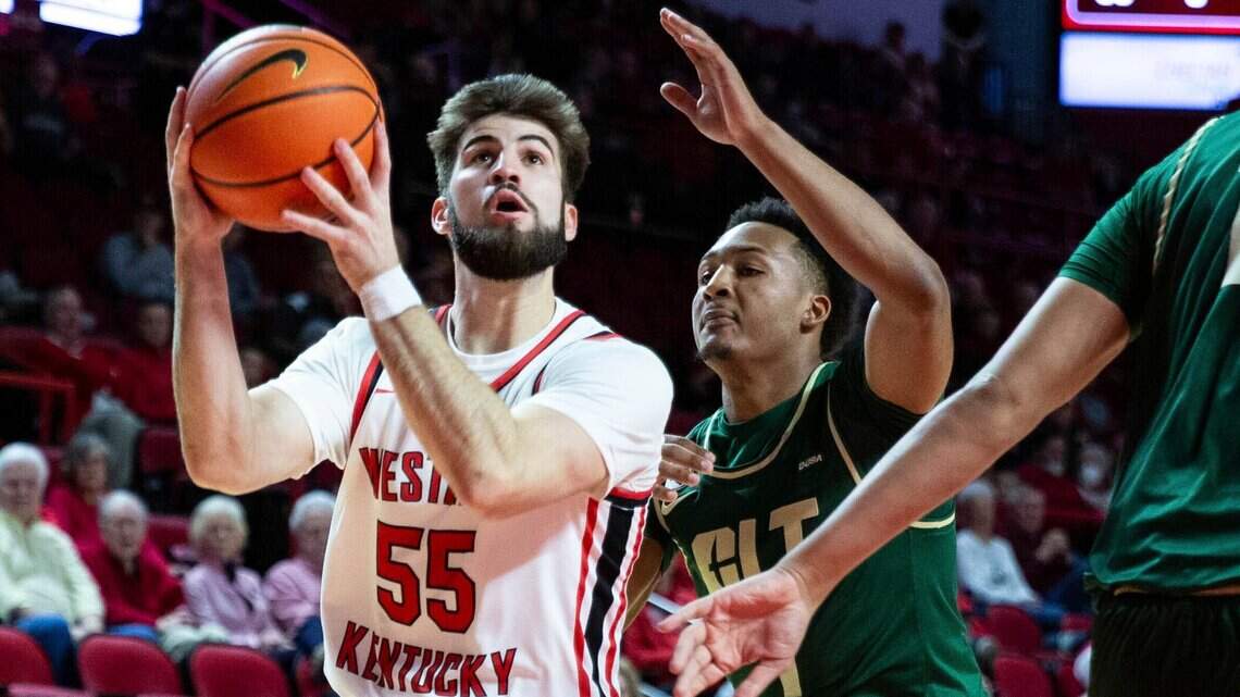 Out of ‘retirement’ at 25, Camron Justice is producing ‘a season for the aged’ at WKU