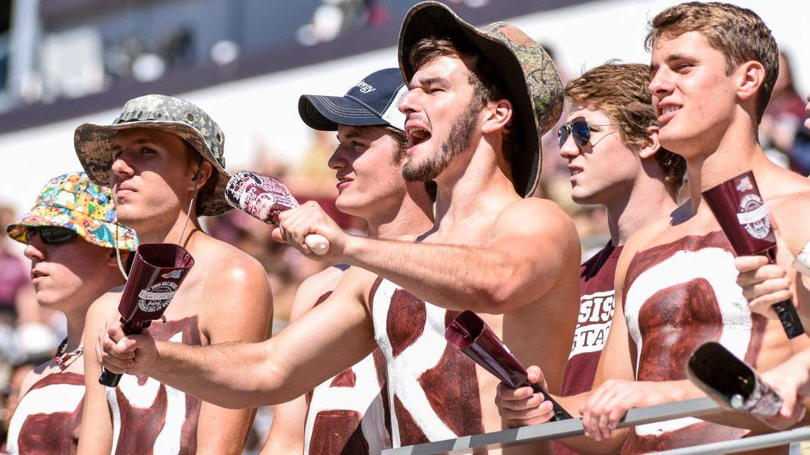 More cowbell! The history behind Mississippi State’s maddening tradition.