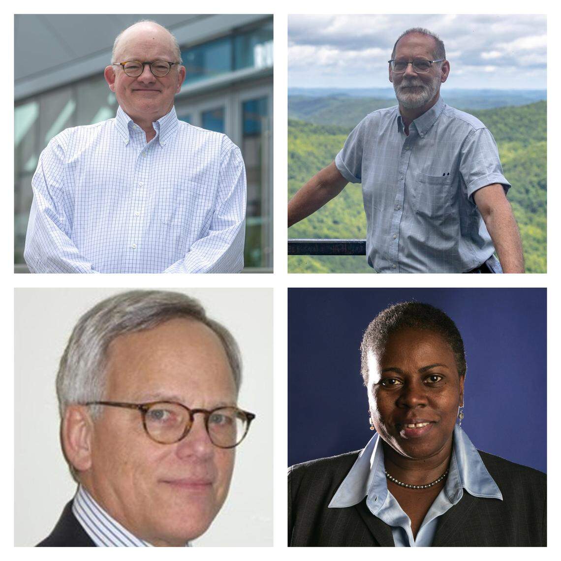 John Clay, Bill Estep, John Winn Miller and Vanessa Gallman all have been named to the 2026 class of the Kentucky Journalism Hall of Fame.